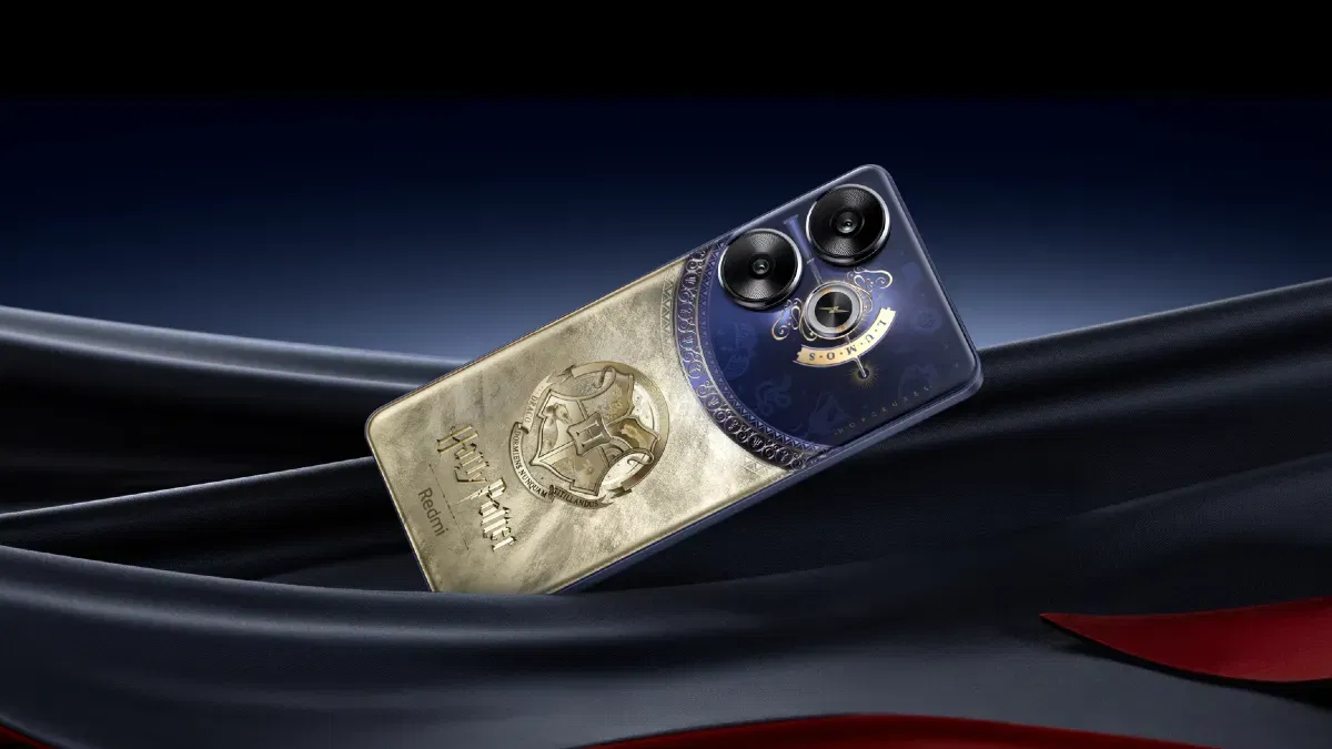 Magic is in the details: Xiaomi unveiled the Harry Potter Edition lineup