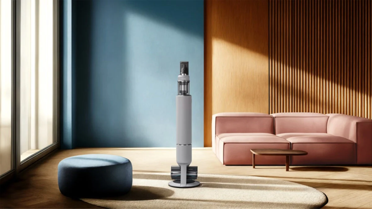 Samsung has unveiled its new Bespoke AI Jet Lite cordless vacuum cleaner
