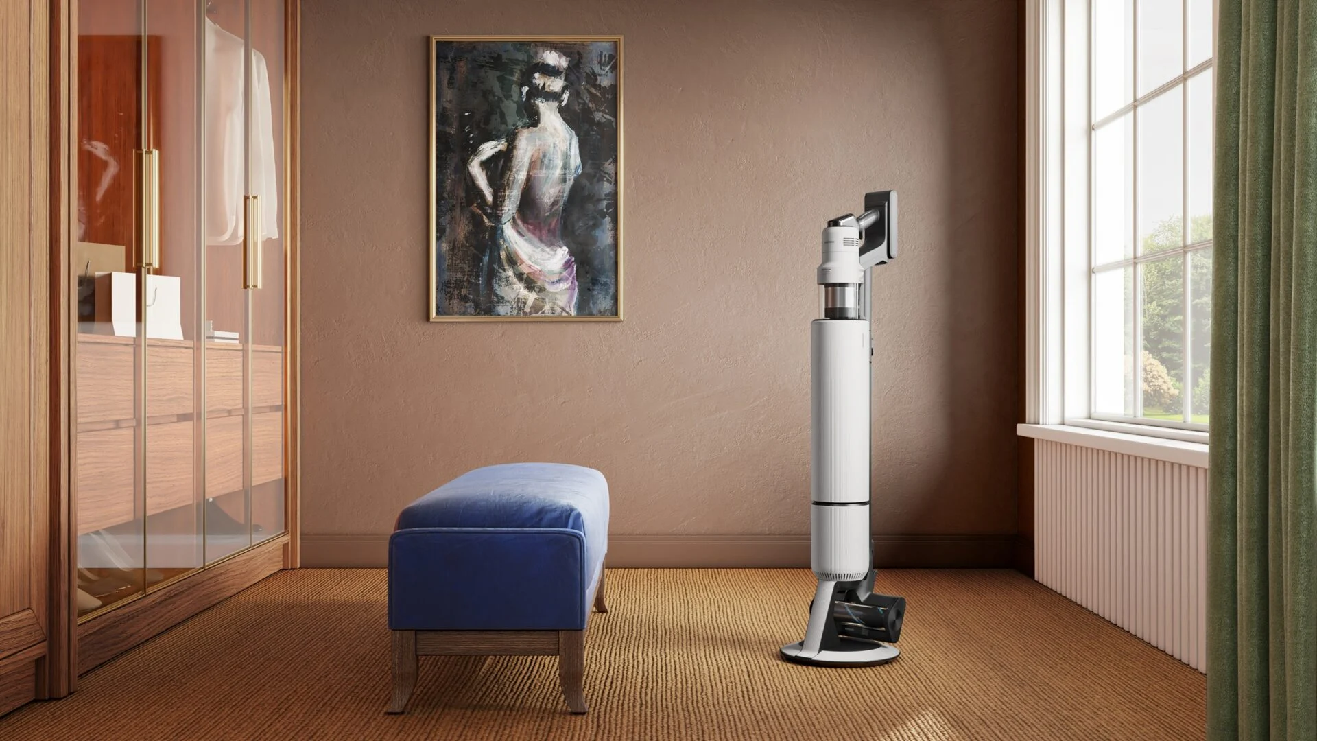 Samsung has unveiled its most powerful cordless vacuum cleaner to date – the Bespoke AI Jet Ultra