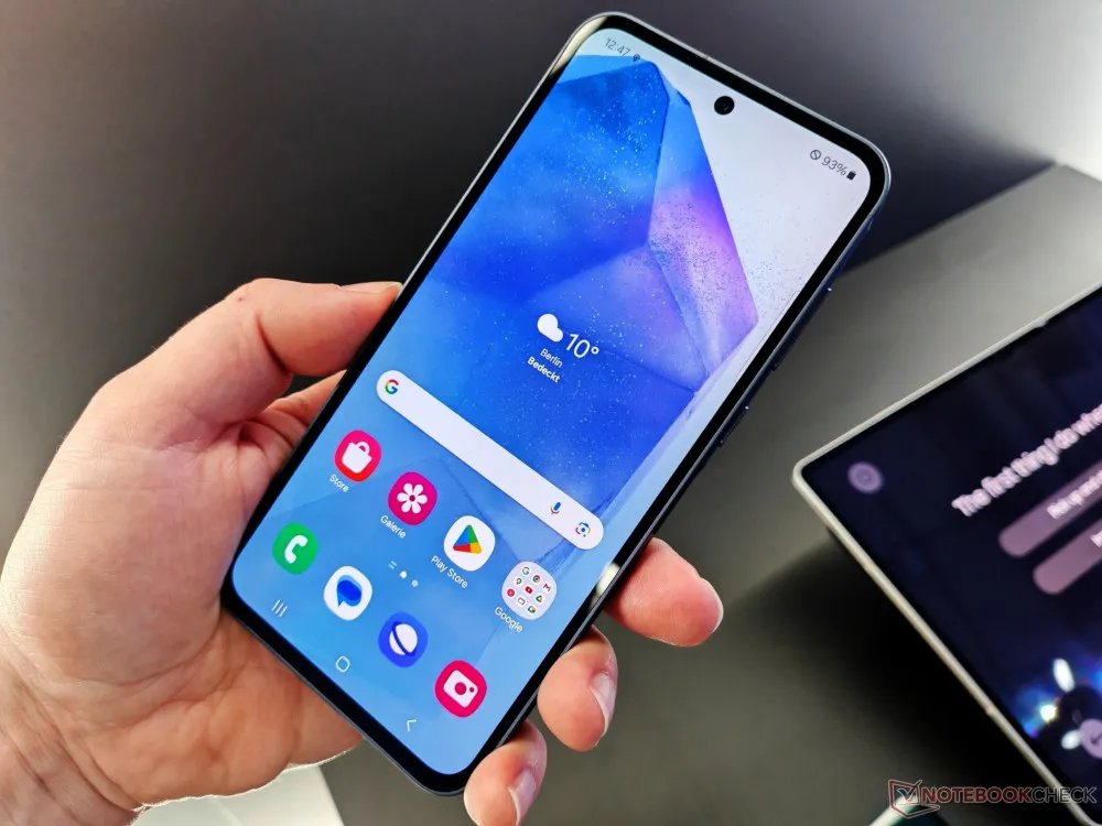 Samsung has released One UI 7.0 Beta for the Galaxy A55 Samsung has released One UI 7.0 Beta for the Galaxy A55