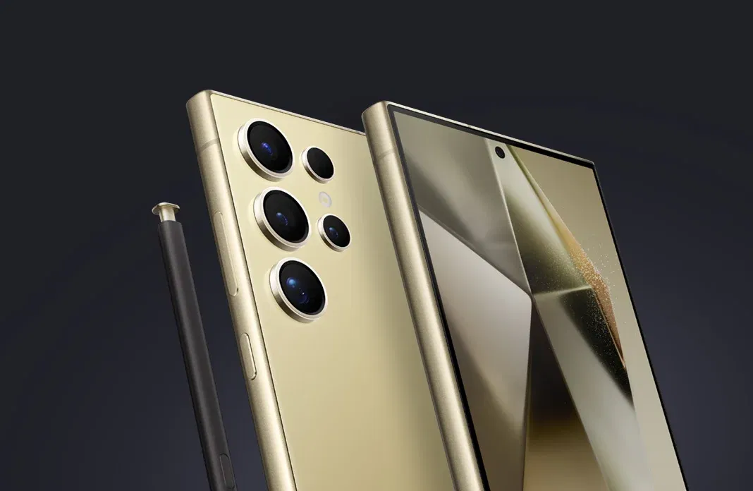 Best smartphones with stylus in 2025: a complete guide | Image 8 Best smartphones with a stylus in 2025: a complete guide (samsung galaxy s24 ultra)