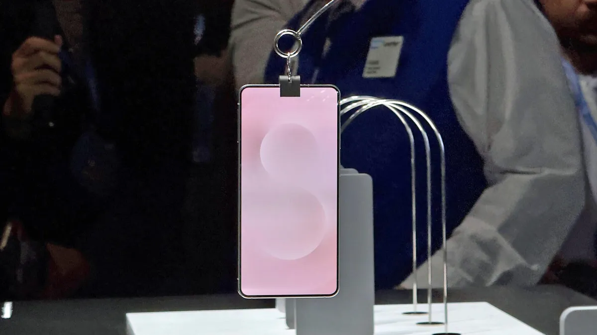 Galaxy S25 Edge: what is known about the release of Samsung's most mysterious smartphone | Image 1 Galaxy S25 Edge: what is known about the release of Samsung's most mysterious smartphone (samsung galaxy s25 edge web.jpg)