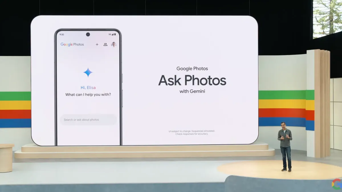 Gemini got integration with Google Photos: search for memories with your voice Gemini got integration with Google Photos: search for memories with your voice