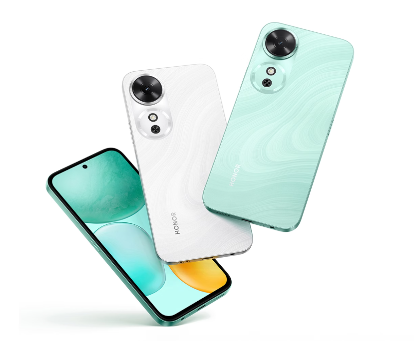 Honor has unveiled Play 60 and 60m smartphones with Dimensity 6300 chip and 6000 mAh battery Honor has unveiled Play 60 and 60m smartphones with Dimensity 6300 chip and 6000 mAh battery