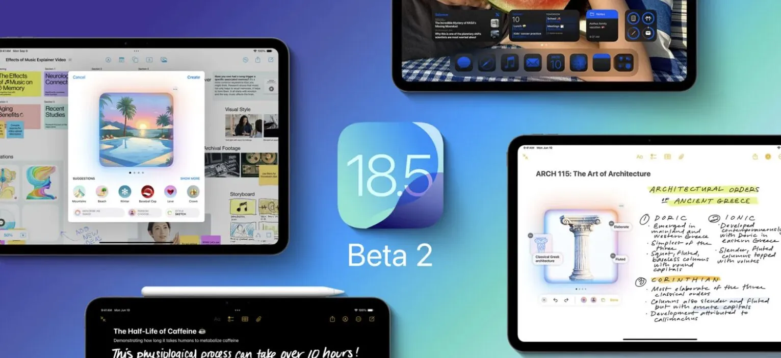 Apple has released iOS 18.5 beta 2: what’s new? Apple has released iOS 18.5 beta 2: what’s new?