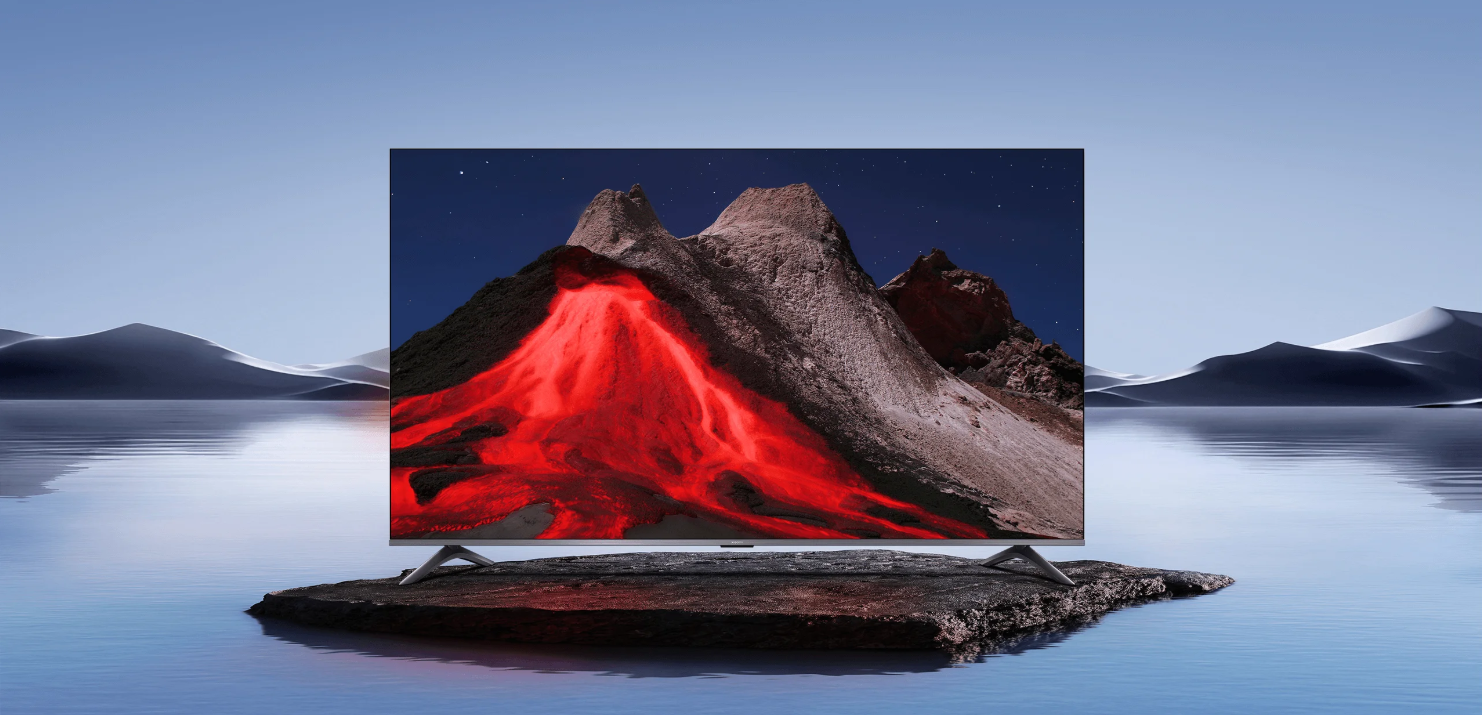 Xiaomi’s new 4K and 120Hz TV is out in Europe