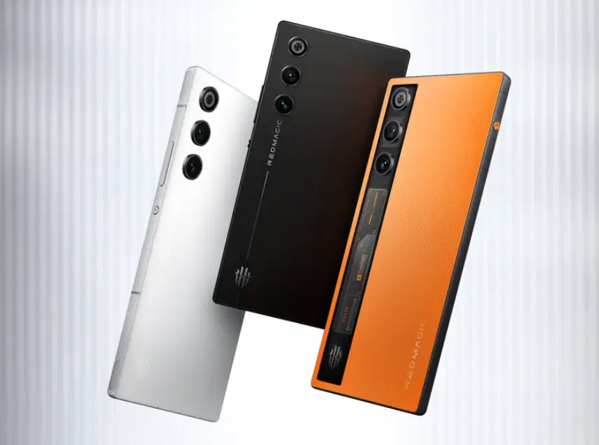 Red Magic 10 Air smartphone hits the global market Red Magic 10 Air smartphone hits the global market