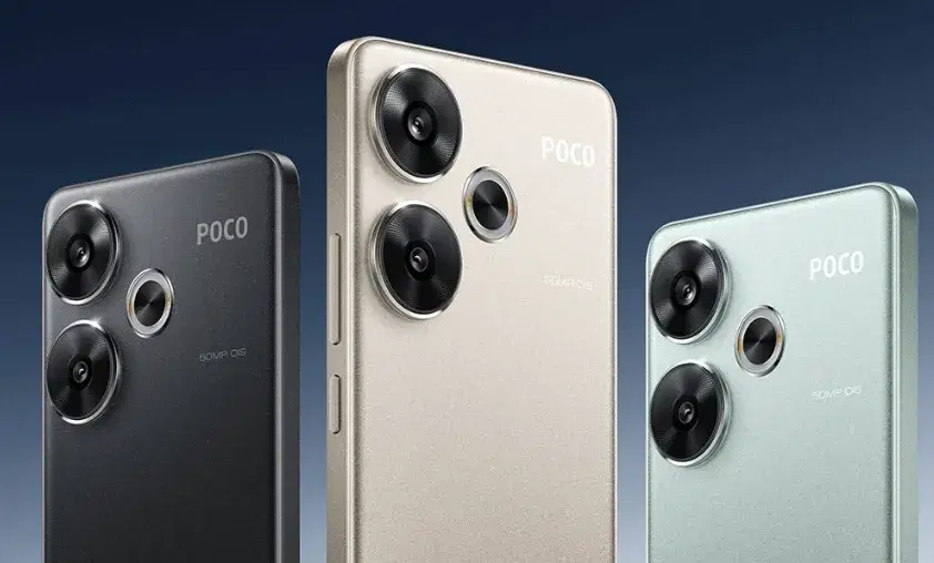Poco F7 will be released at the end of May: expect Snapdragon 8s Gen 4 and 90W fast charging Poco F7 will be released at the end of May: expect Snapdragon 8s Gen 4 and 90W fast charging