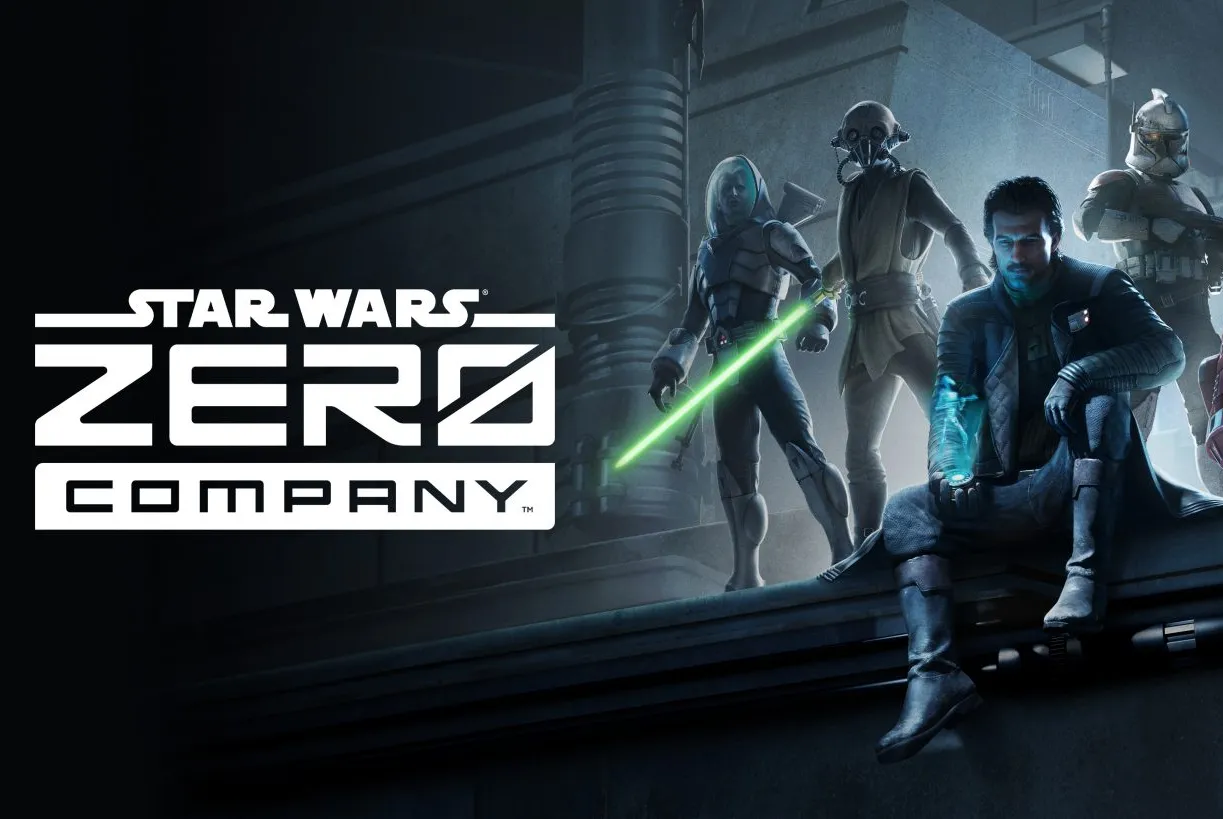 Zero Company’s turn-based strategy game Zero Company will appear in the world of Star Wars