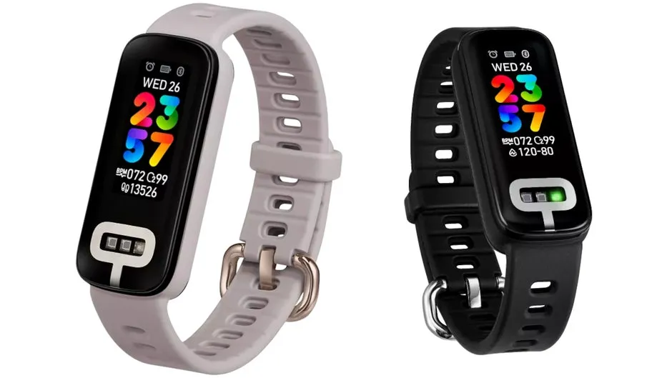 Asus unveils first fitness bracelet with pressure and ECG measurement