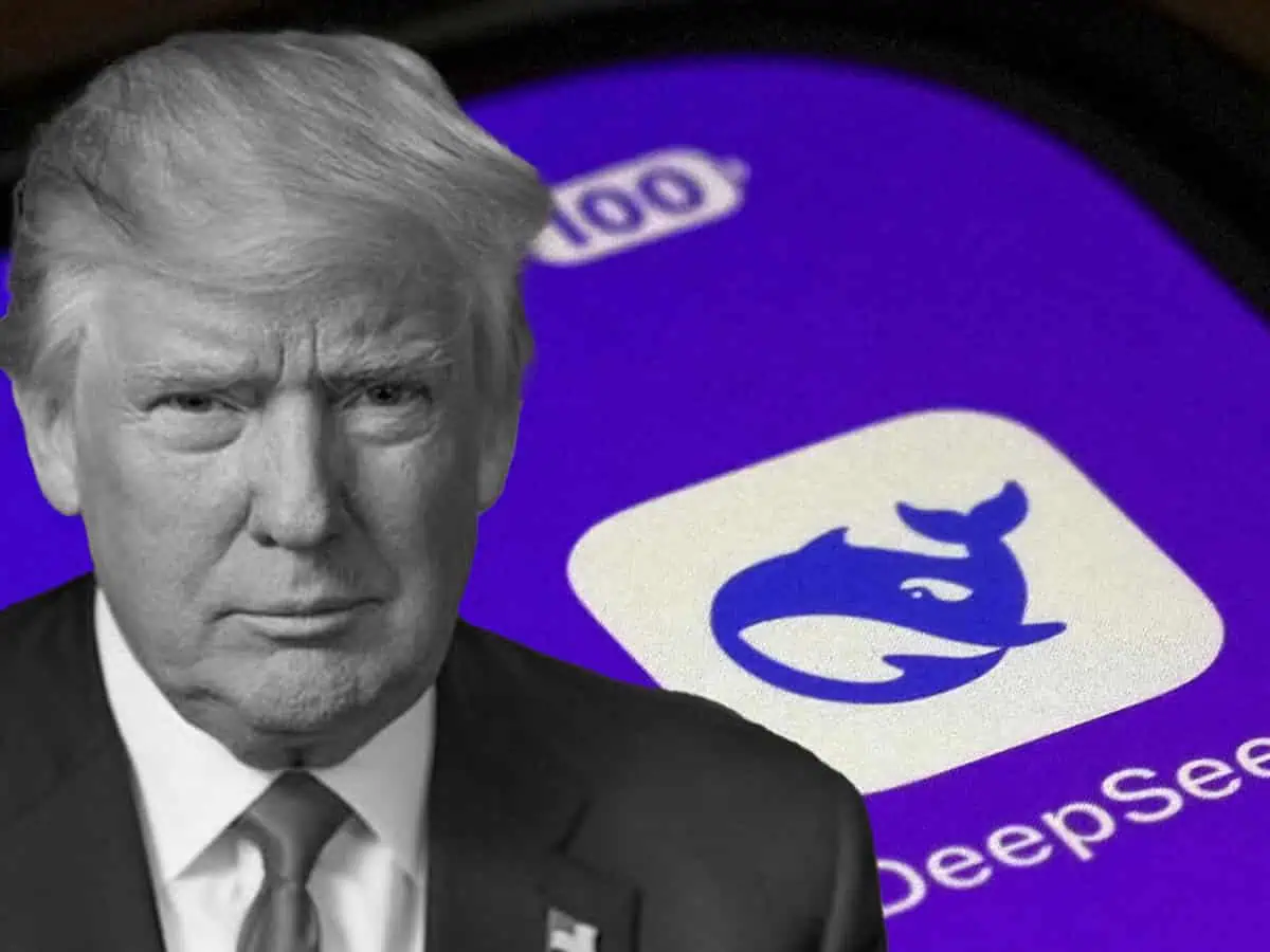 The Trump administration is considering banning DeepSeek in the US | Image 3 deepseek