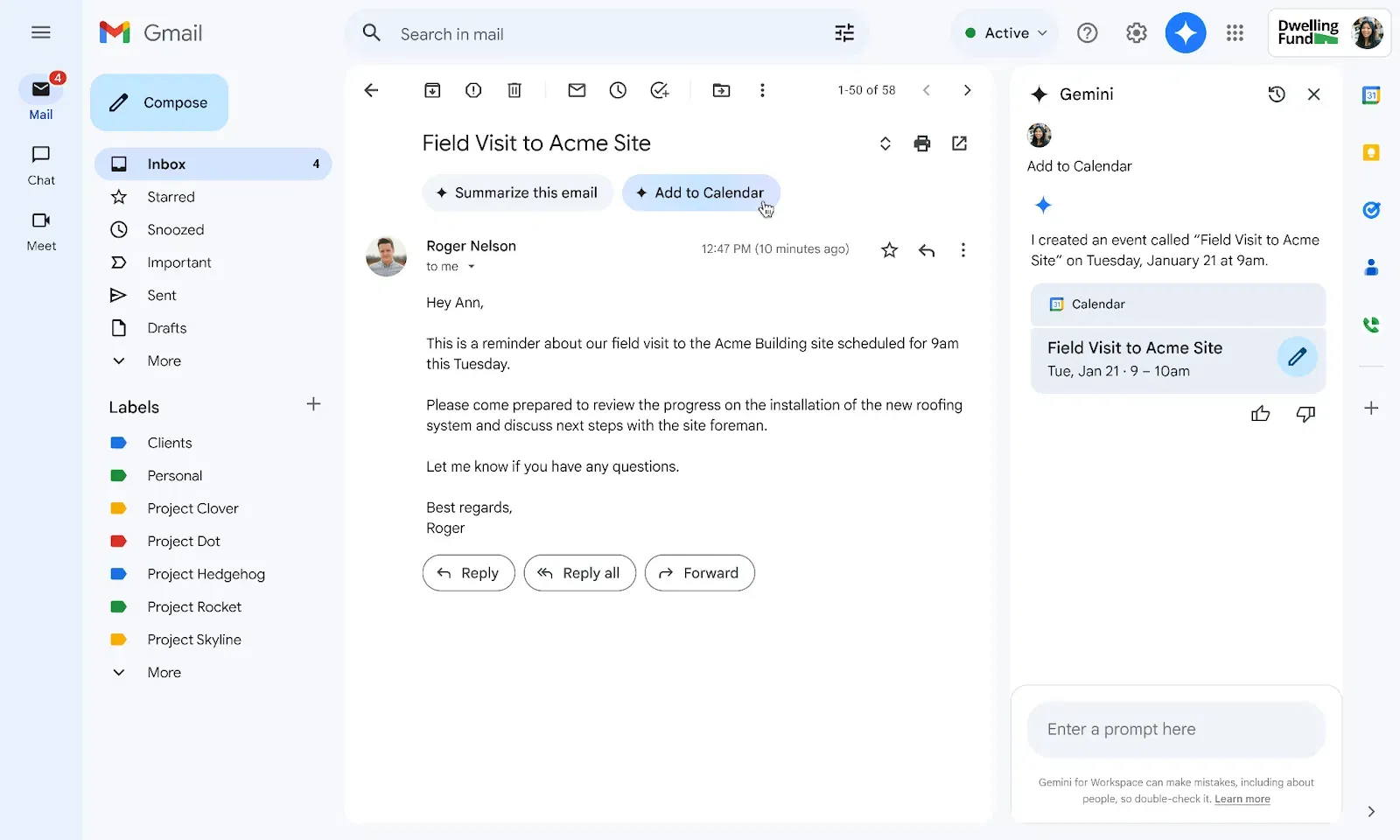 Google brings Gemini AI to Gmail, Docs, and Calendar | Image 3 Google brings Gemini AI to Gmail, Docs, and Calendar (unnamed 3)