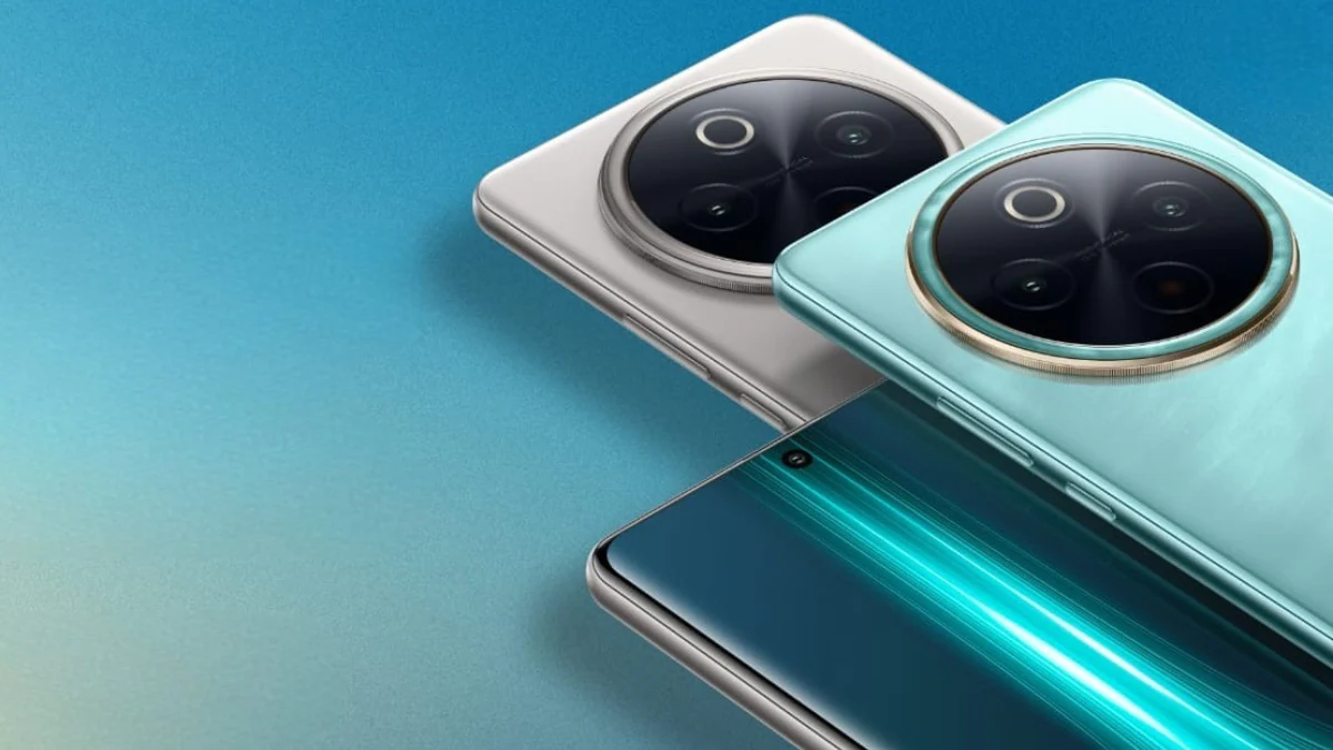 The Vivo T4 will be unveiled on April 22