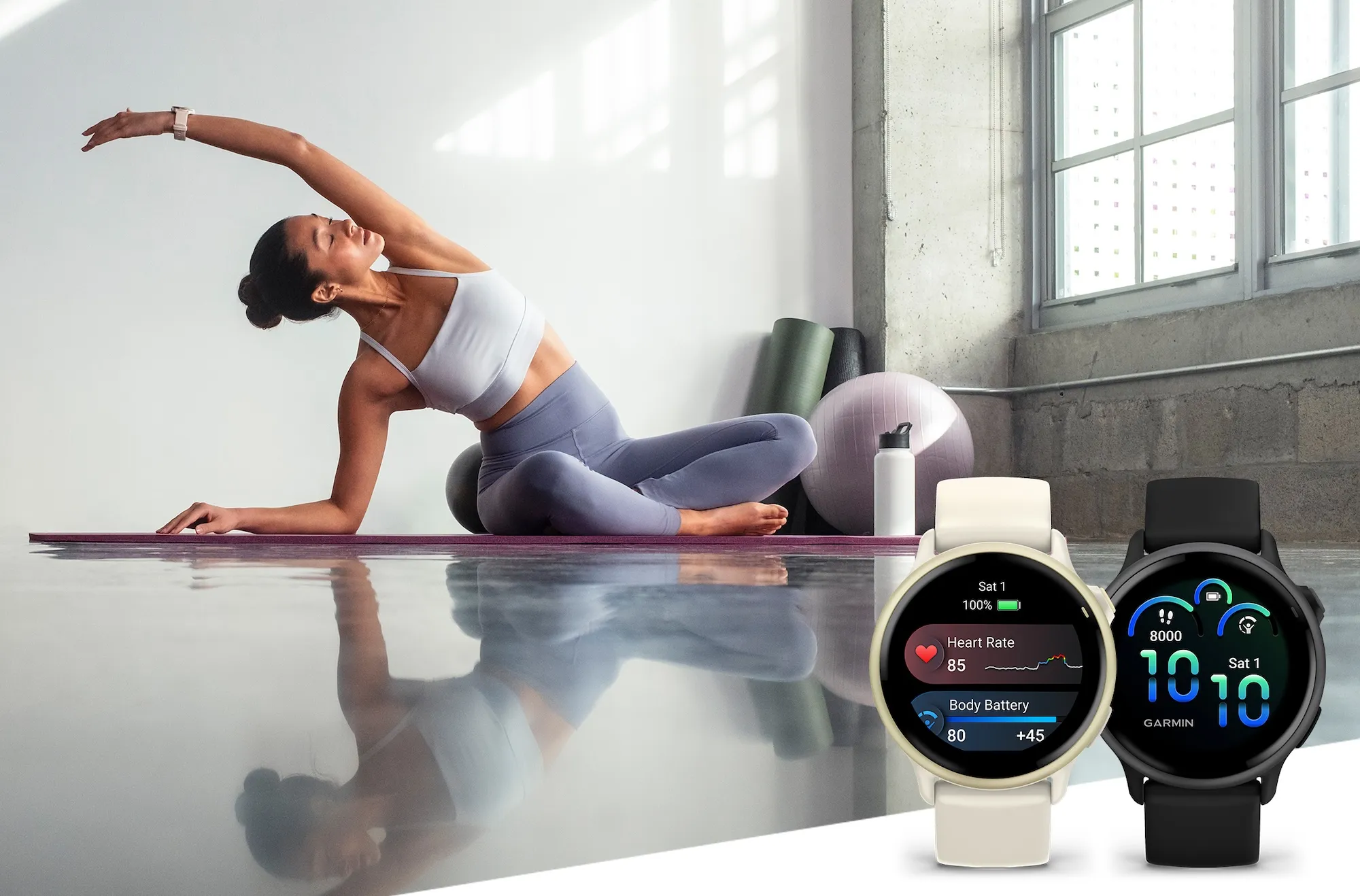 Garmin unveils Vivoactive 6 with AMOLED screen and sleep tracking | Image 3 Garmin unveiled Vivoactive 6 with AMOLED screen and sleep tracking (vivoactive 6 hero for sportswire)