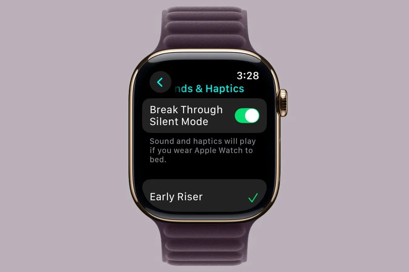 Apple watchOS 11.4 has disappeared in the latest software release Apple watchOS 11.4 has disappeared in the latest software release