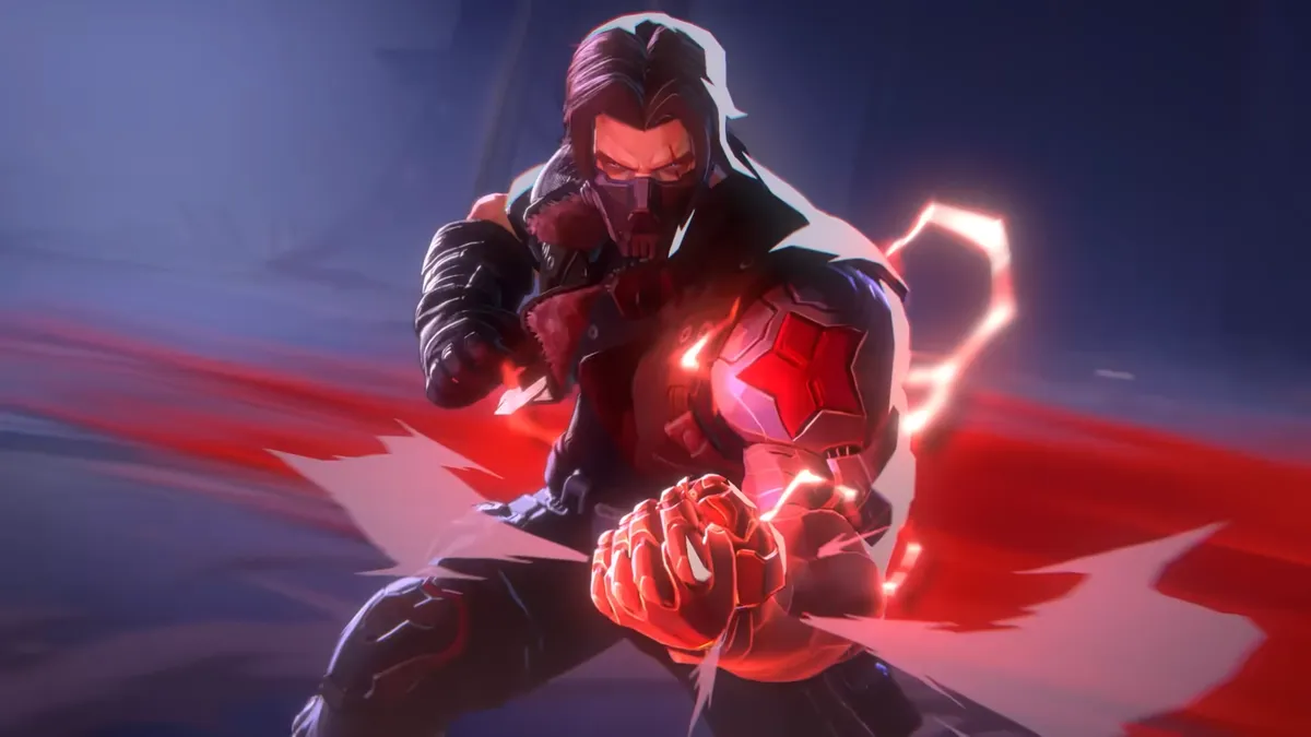 Marvel Rivals: 6 heroes worth exploring in season 2 | Image 10 Marvel Rivals: 6 heroes worth exploring in season 2 (winter soldier screencap.png)