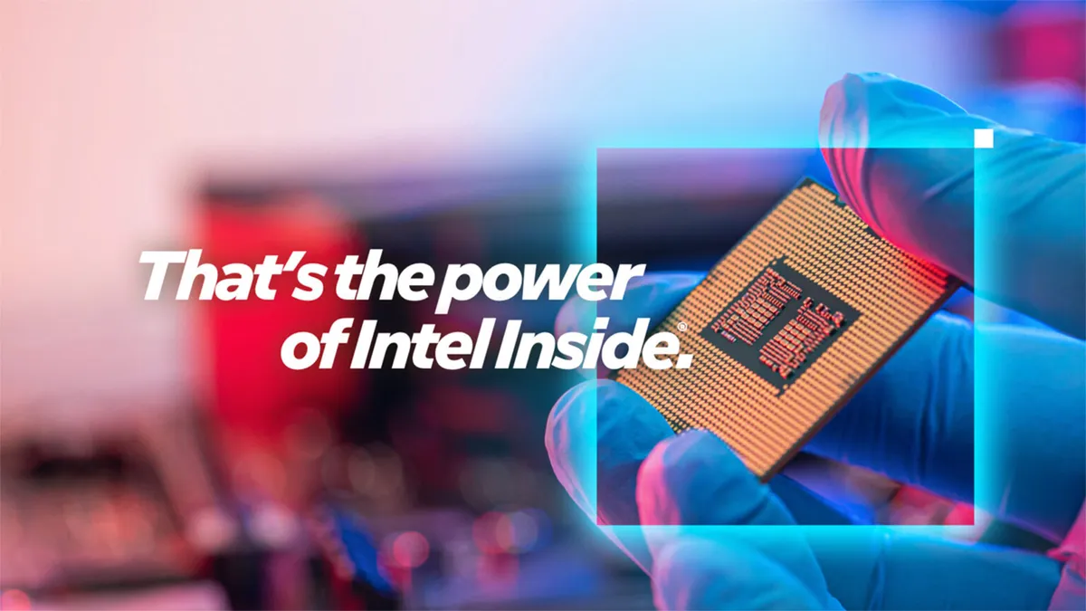 Intel brings back the iconic slogan with a new “This is what Intel Inside” campaign Intel brings back the iconic slogan with a new “This is what Intel Inside” campaign