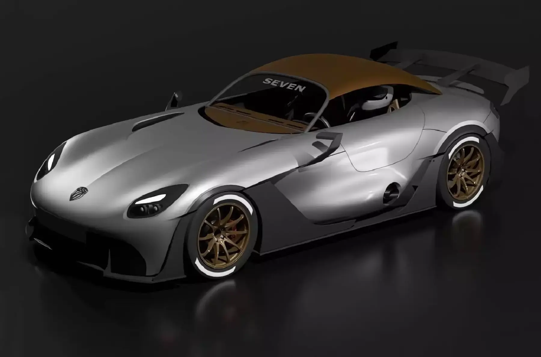 Two new sports prototypes will be shown at the first REC round Two new sports prototypes will be shown at the first REC round
