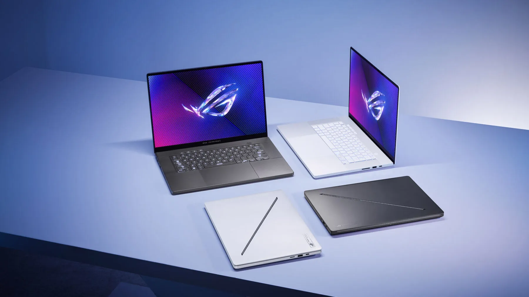 Computex 2025: ASUS unveils ROG Zephyrus G14 and G16 notebooks
