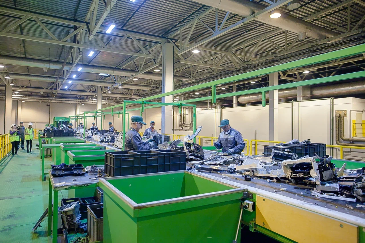 M.Video-Eldorado sent 387 tons of appliances for recycling in Q1 2025