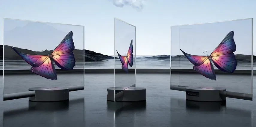LG has revealed the ultimate “Dream OLED” code with mass production of blue phosphorescent panels