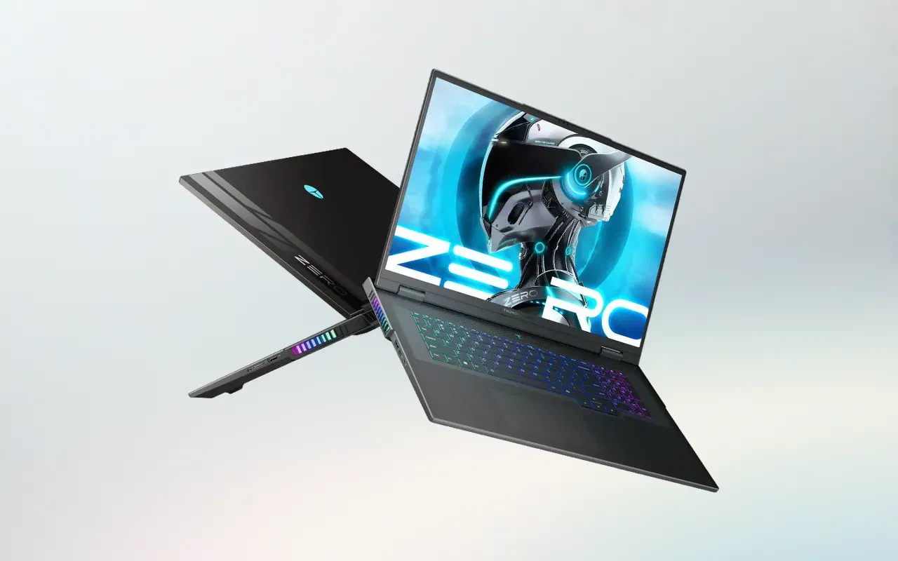 Thunderobot introduced Zero 16 Pro gaming laptop with RTX 5070 Ti graphics card