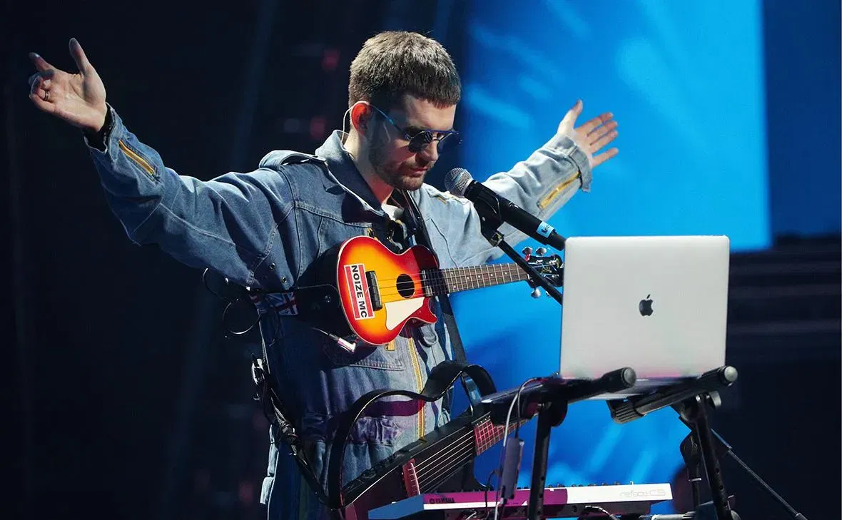 Apple Music and SoundCloud have restricted access to eight Noize MC* tracks in Russia