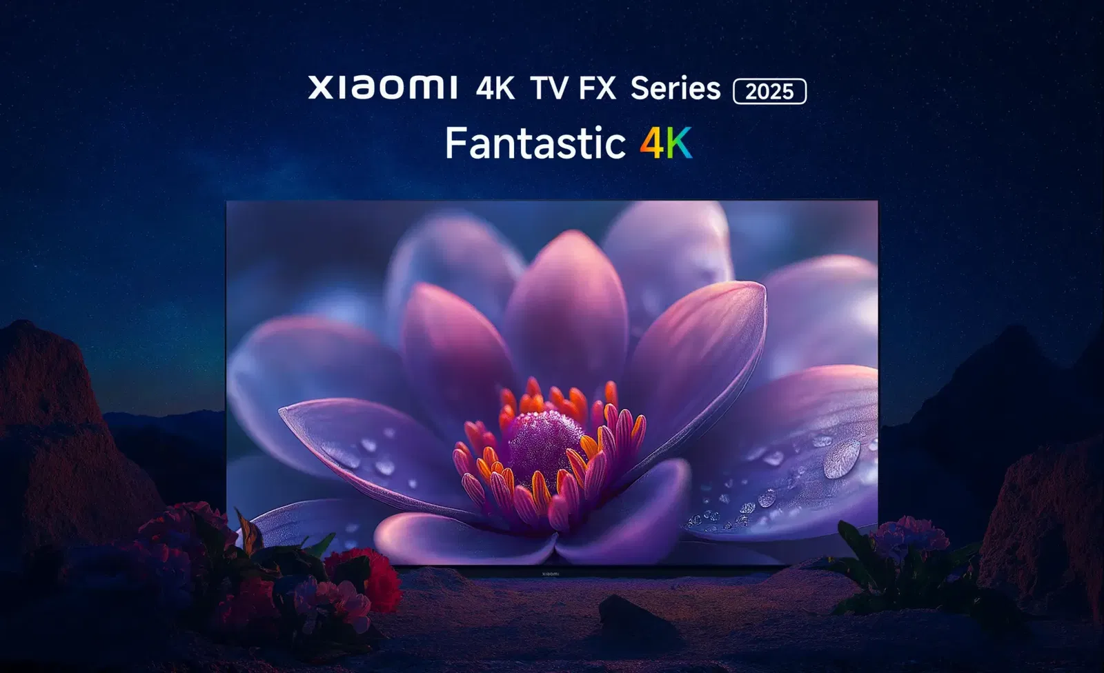 Xiaomi launches QLED TV FX Pro 2025 series of TVs
