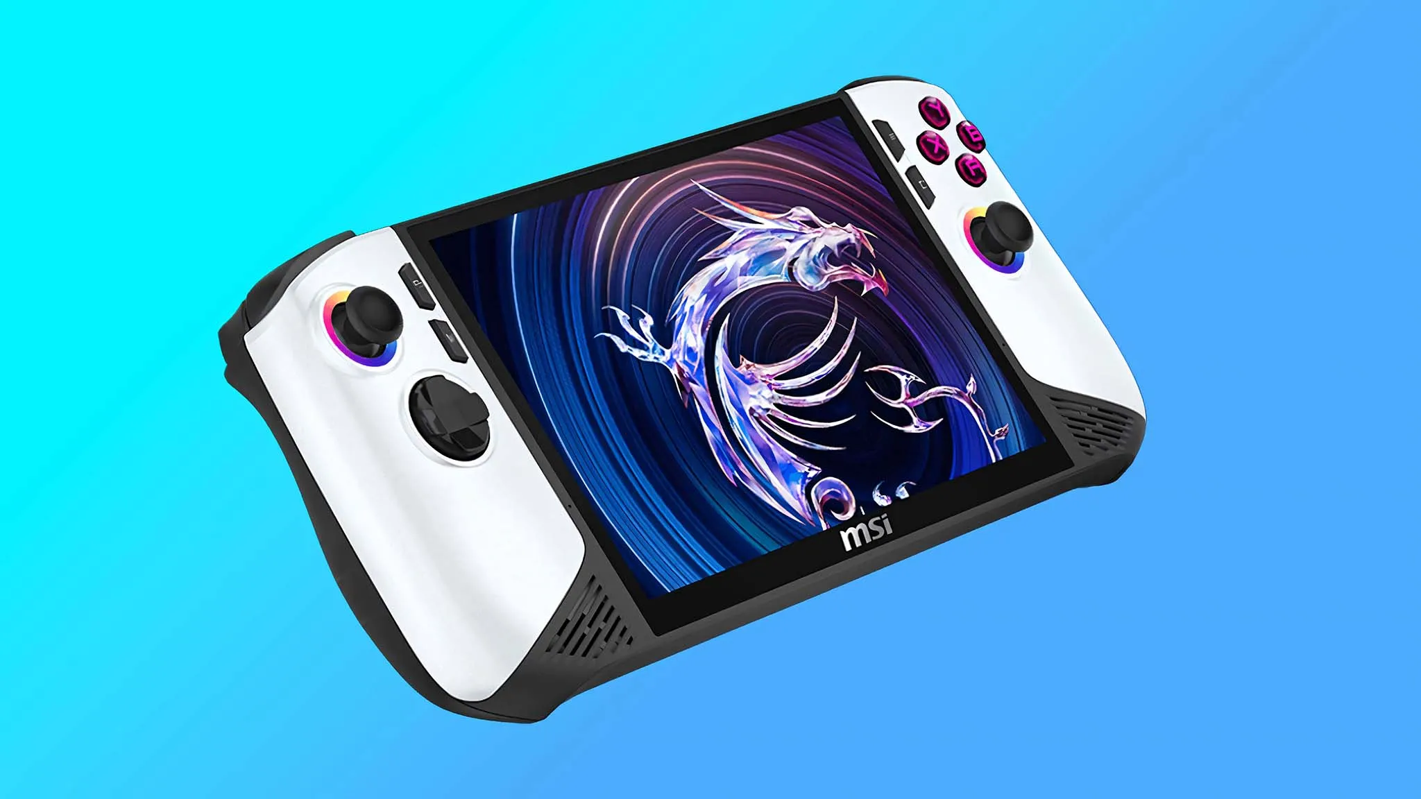 Computex 2025: MSI shows new handheld consoles