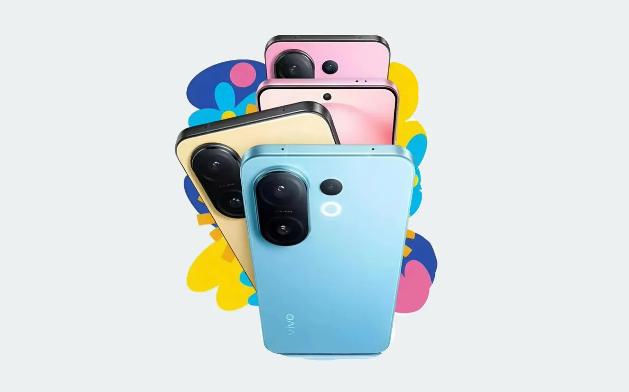 Vivo S30 and S30 Pro Mini: colors, memory and design revealed before release