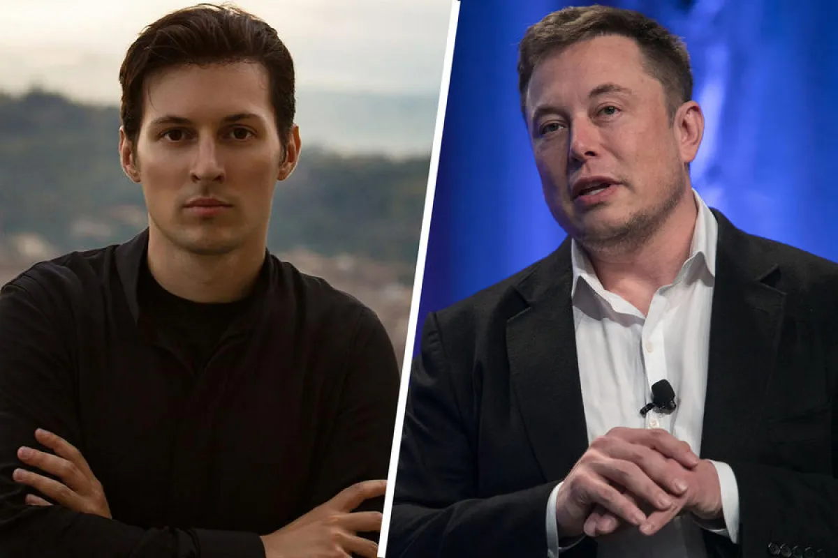 Musk said a deal to integrate Grok into Telegram has not yet been signed Musk said a deal to integrate Grok into Telegram has not yet been signed