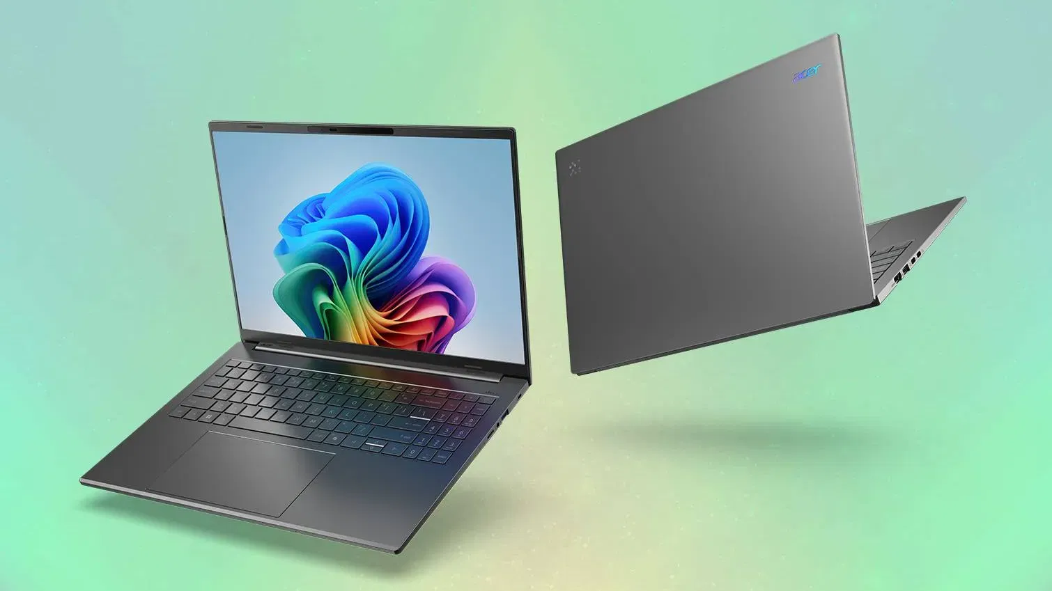 Acer unveiled Aspire 16 AI laptops with up to 27 hours of battery life
