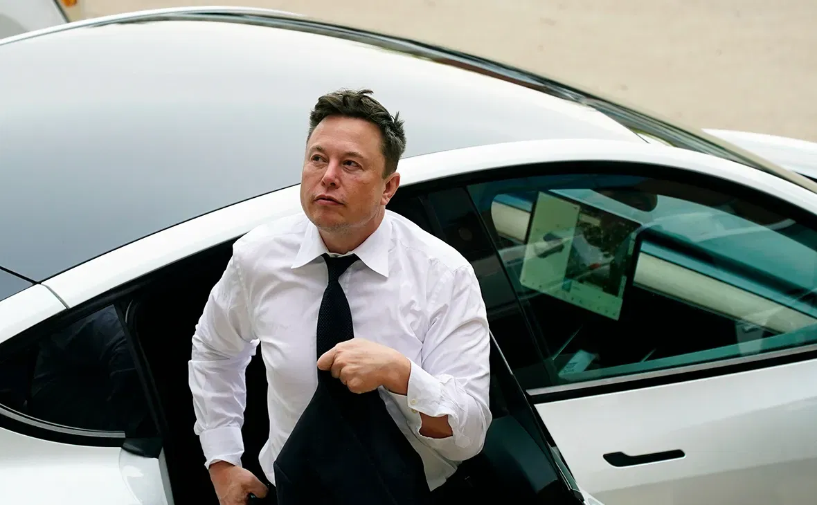 Musk stays: Tesla denies rumors of CEO change