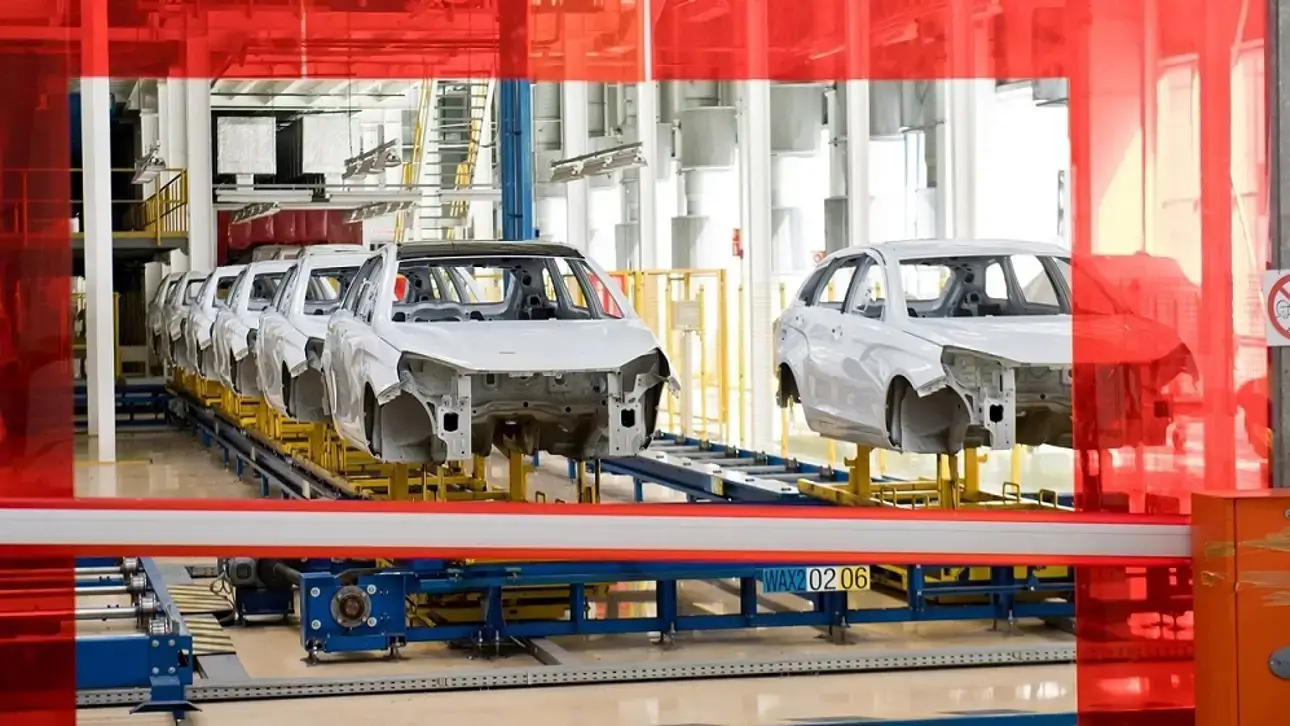 AvtoVAZ is developing a station wagon on the Datsun platform with Lada Vesta parts