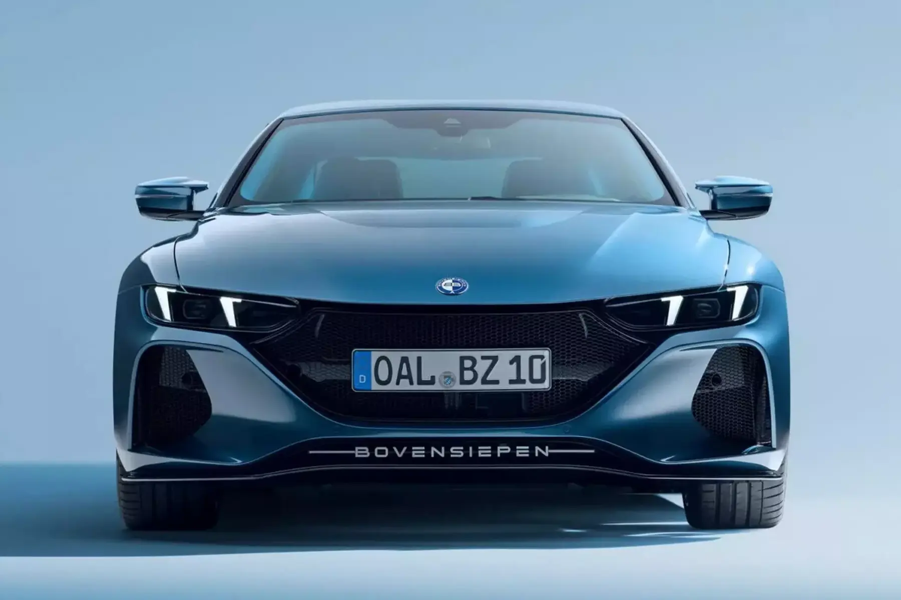 Exclusive BMW 4-Series from the founders of Alpina and Zagato unveiled Exclusive BMW 4-Series from the founders of Alpina and Zagato unveiled