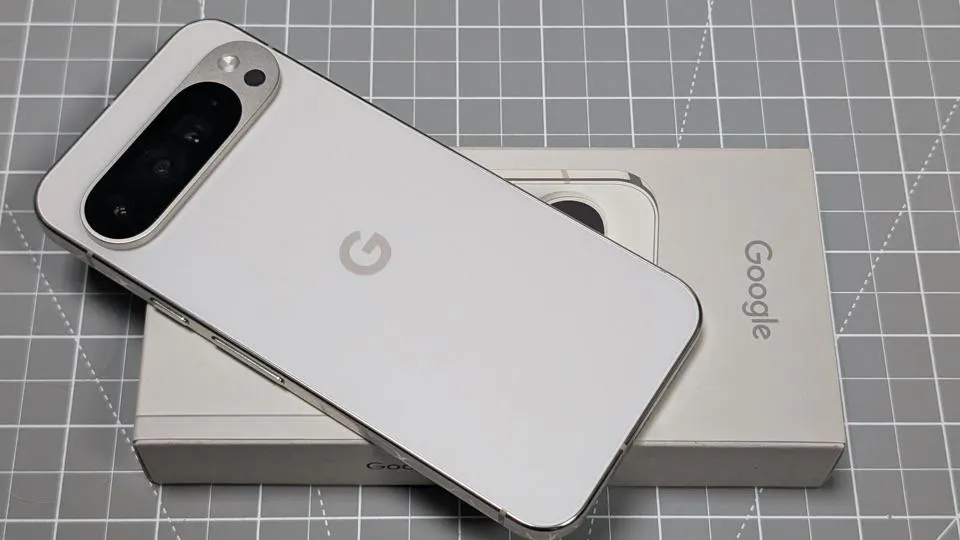 Google Pixel 10 Pro images leaked online