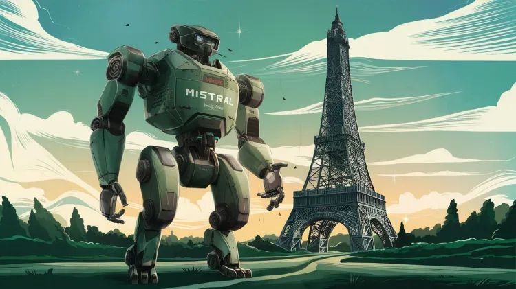 Mistral has introduced Codestral Embed, a code embedding model that outperforms OpenAI and Cohere Mistral has introduced Codestral Embed, a code embedding model that outperforms OpenAI and Cohere