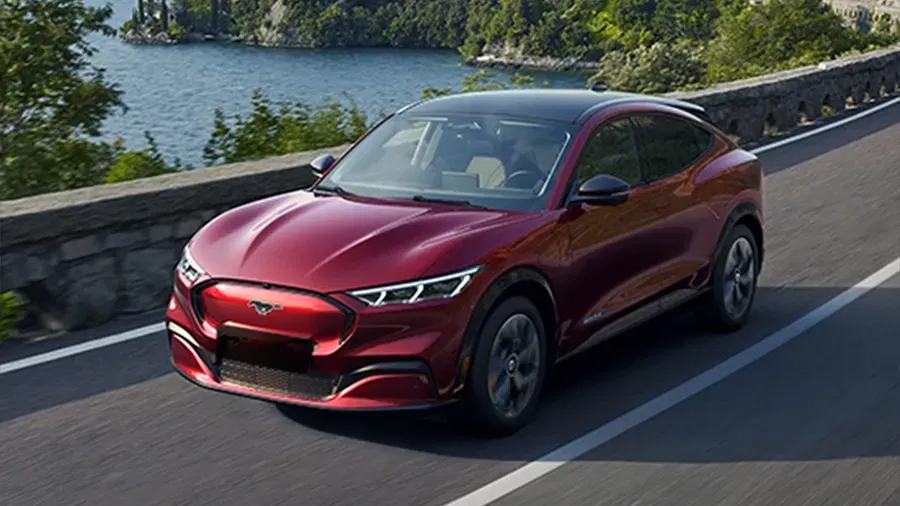 Ford raises Mustang Mach-E prices because of Trump’s tariffs Ford raises Mustang Mach-E prices because of Trump’s tariffs