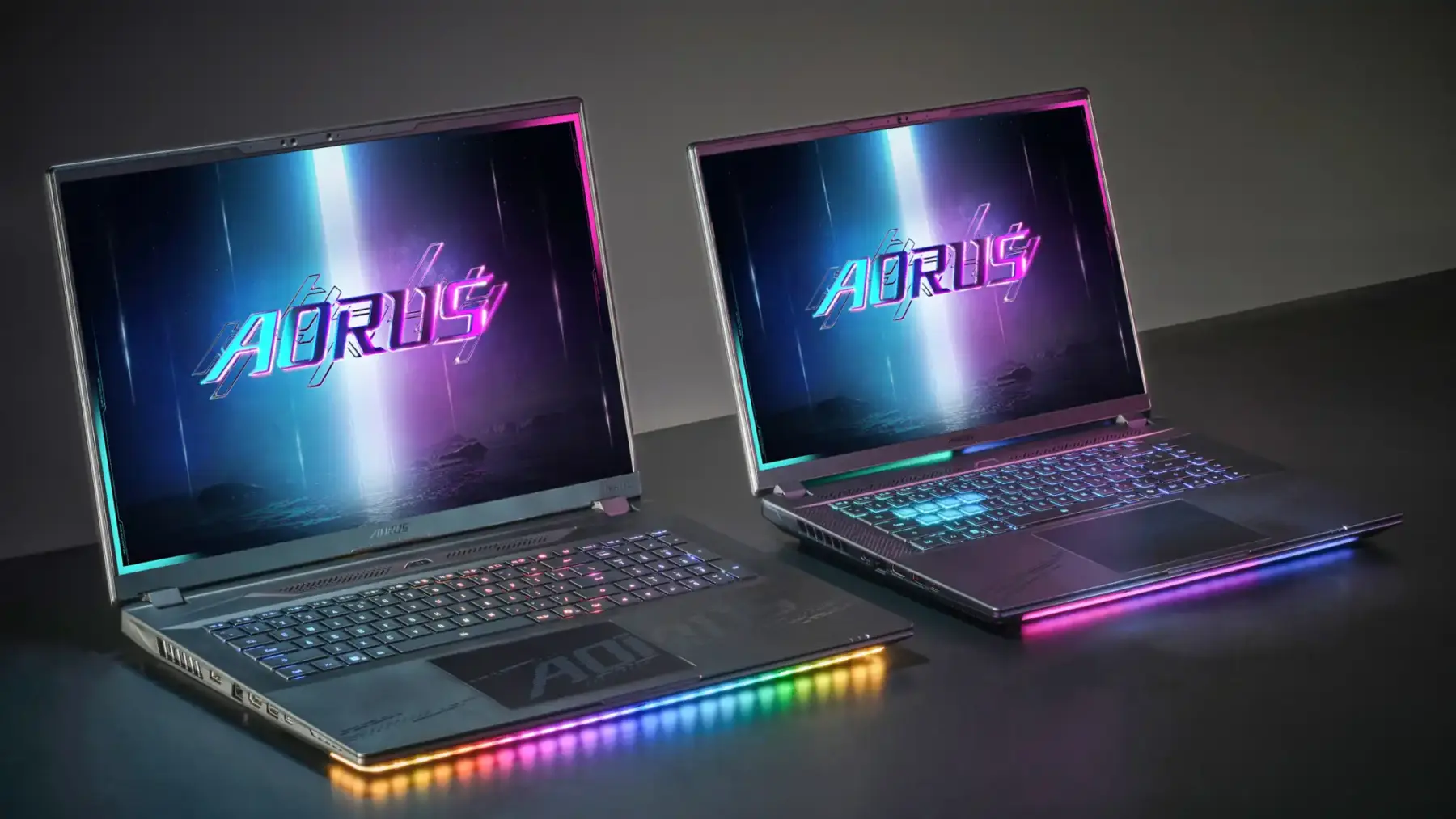 Computex 2025: Gigabyte unveiled a laptop with 128GB RAM and 240Hz display