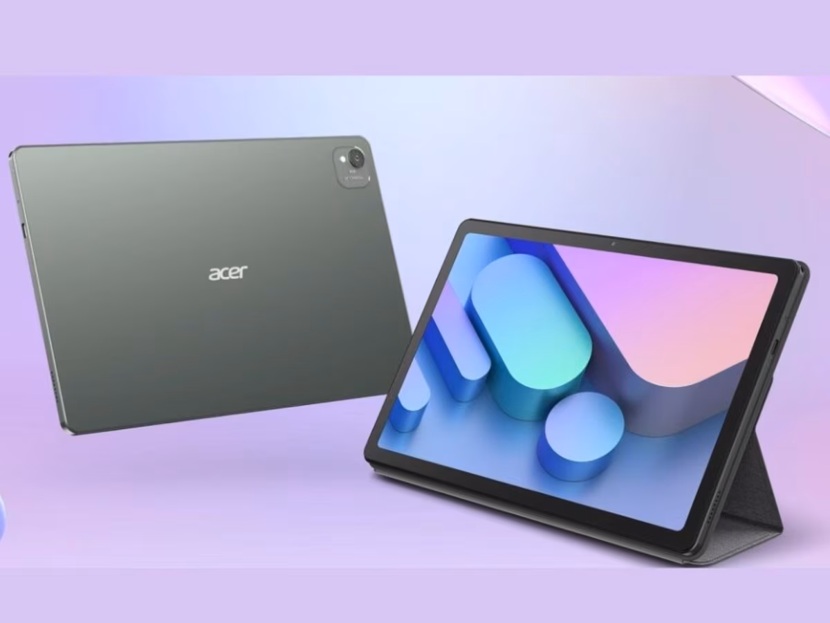 Acer unveiled the Iconia V12 and V11 budget tablets with 2K screen and 8000 mAh battery Acer unveiled the Iconia V12 and V11 budget tablets with 2K screen and 8000 mAh battery
