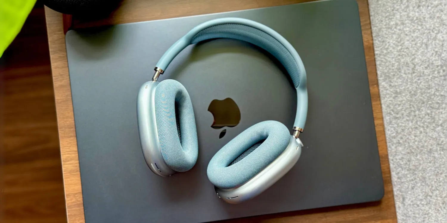 Apple has released an update for the AirPods Max