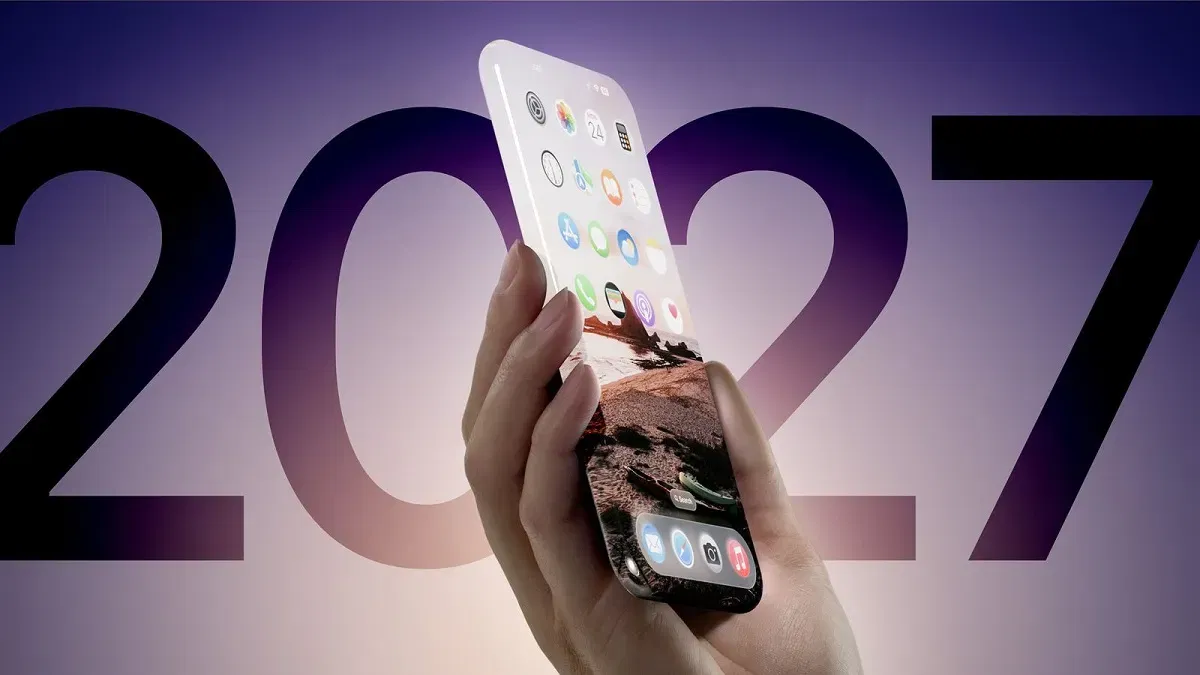 Apple prepares the ‘perfect iPhone’: what will change in 2027 Apple prepares the ‘perfect iPhone’: what will change in 2027