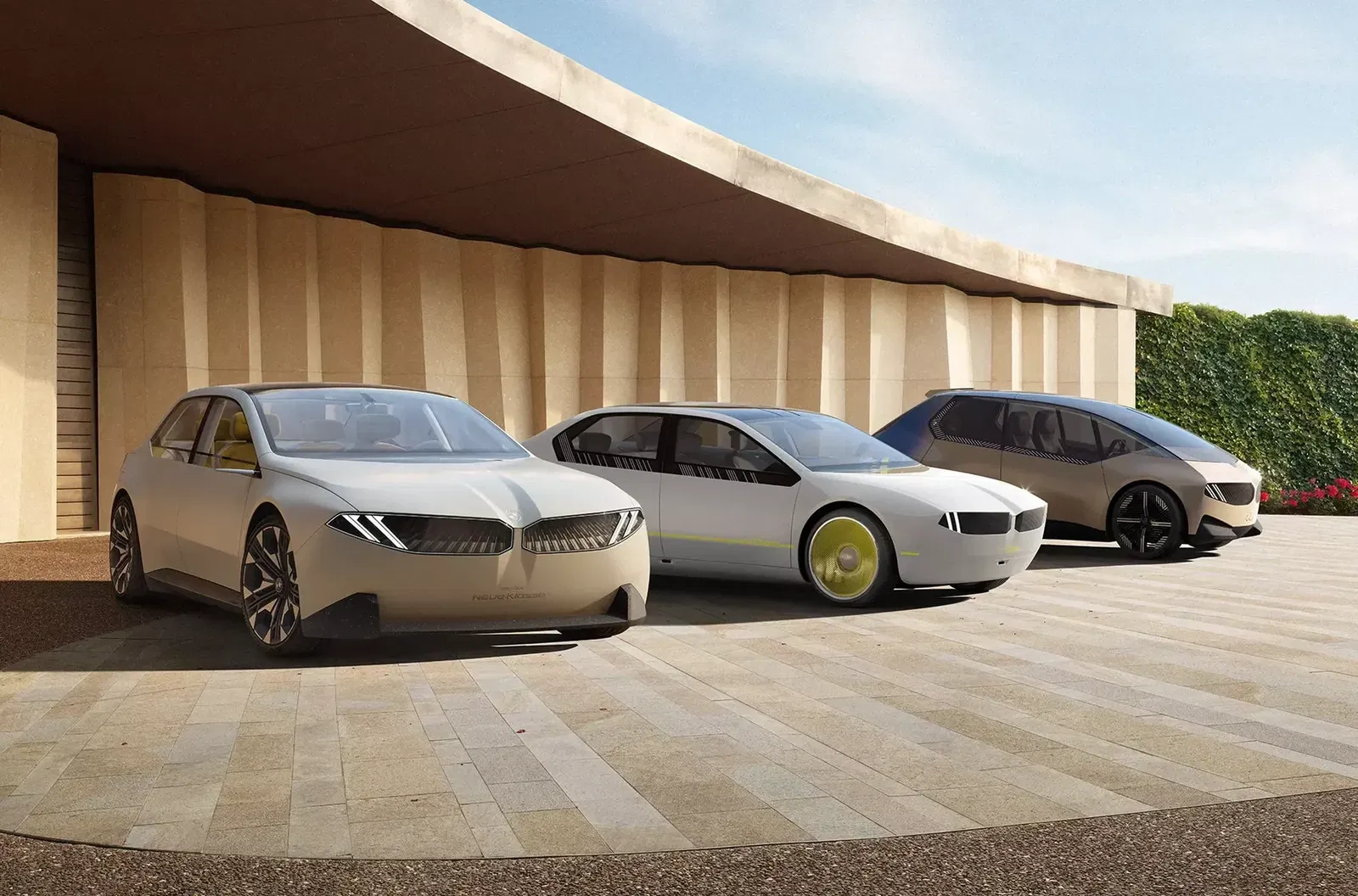 BMW is preparing an electric station wagon i3 Touring – the model is already in development