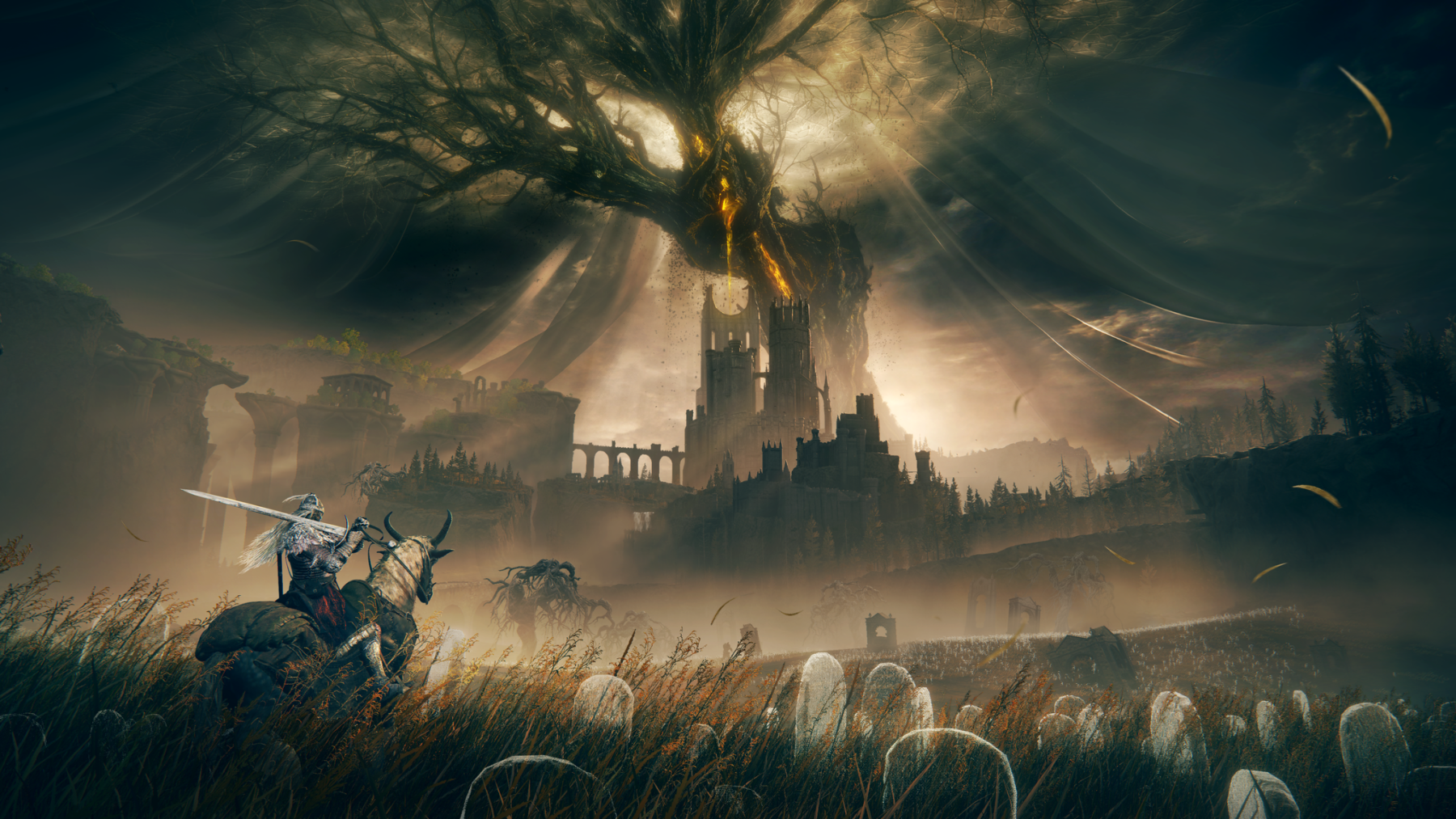 Elden Ring is getting a movie adaptation from A24 Studios