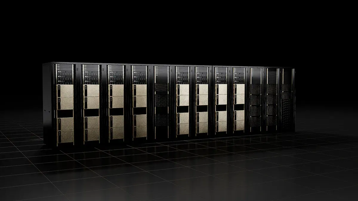 MSI to unveil Nvidia DGX-powered desktop AI supercomputer at Computex 2025 MSI to unveil Nvidia DGX-powered desktop AI supercomputer at Computex 2025