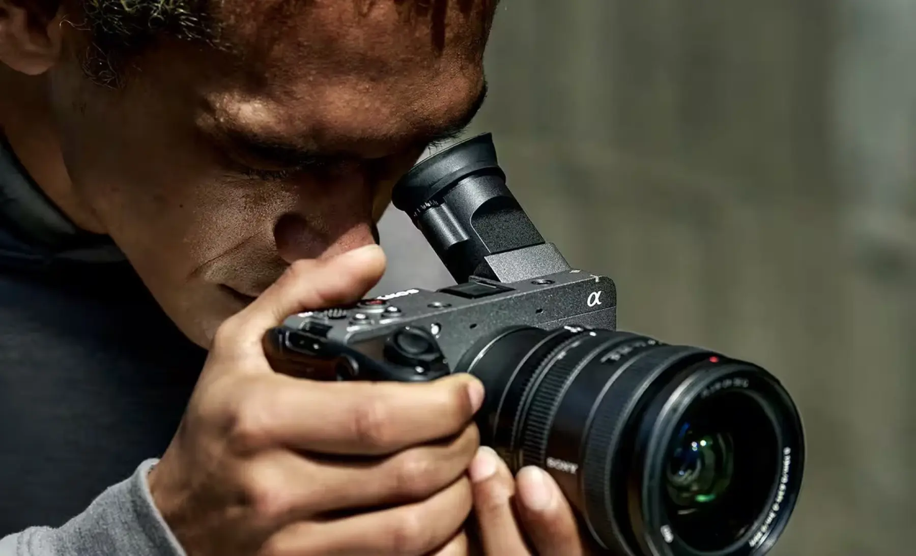 Sony unveiled the FX2 movie camera with a full-frame sensor