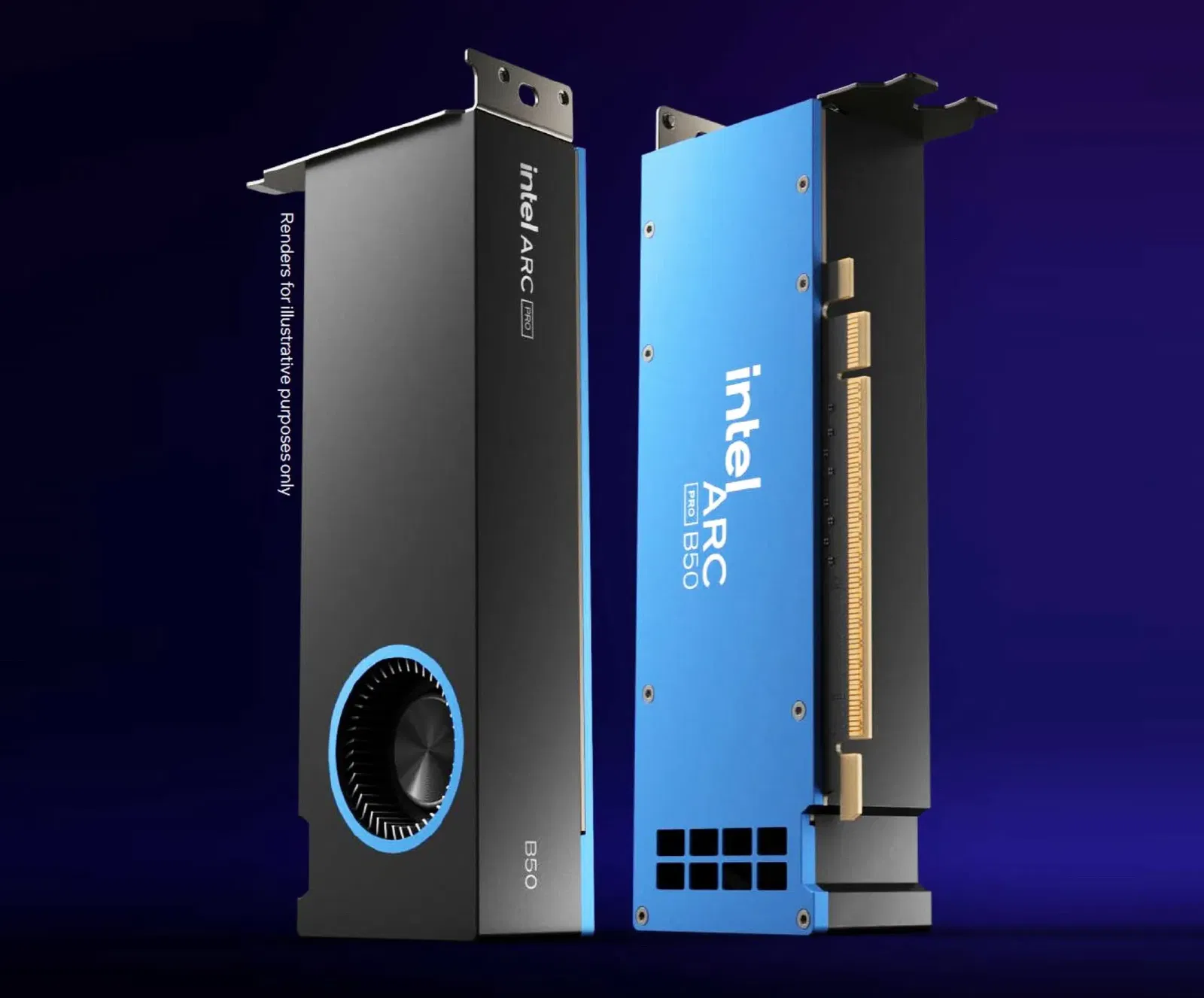 Computex 2025: Intel didn’t show Arc B770, but unveiled AI cards