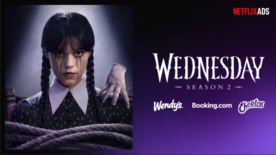 Netflix ads will appear even when paused Netflix ads will appear even when paused