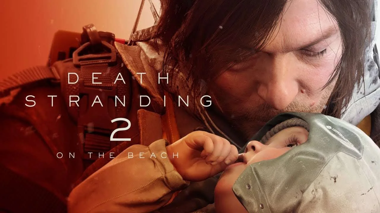 Death Stranding 2 will get a live premiere at Summer Game Fest
