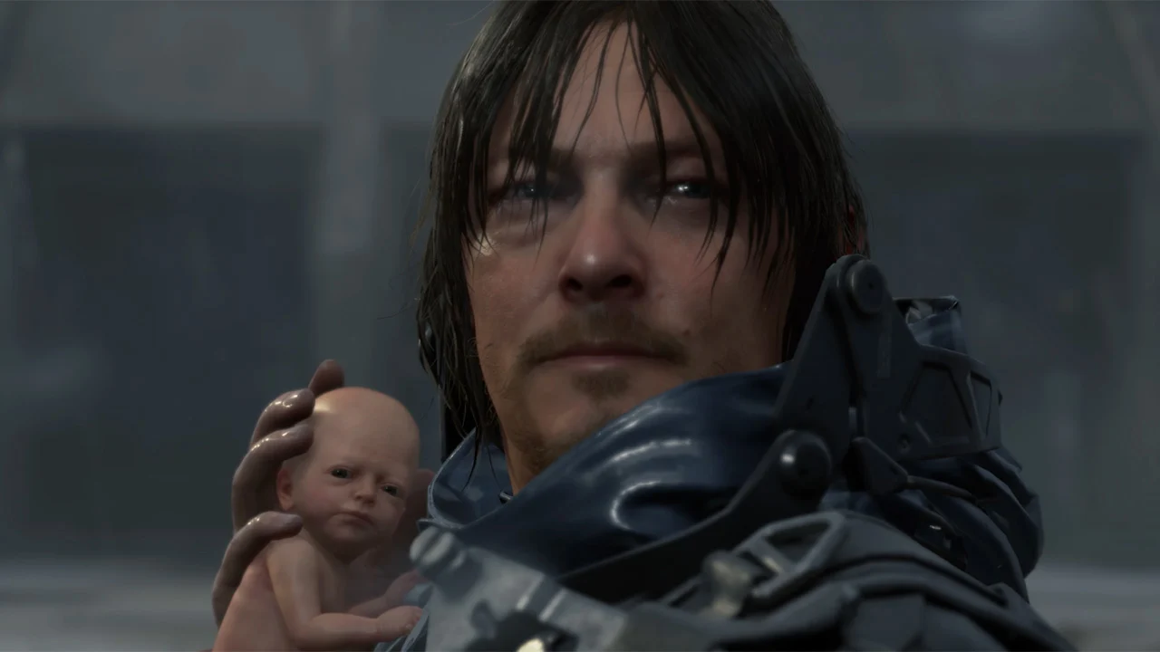 An anime based on Death Stranding is in development